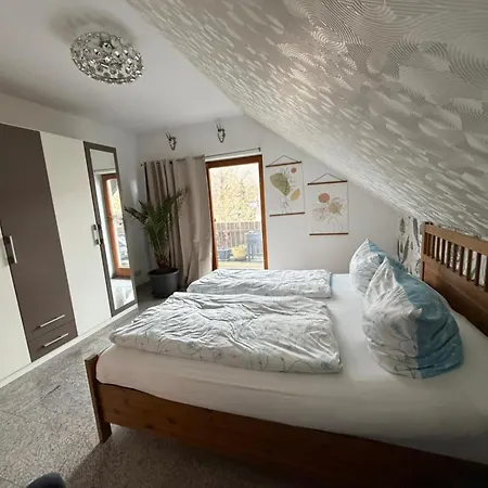 דירה Harzmoment-hasserode