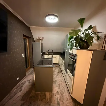 Apartment Harzmoment-hasserode