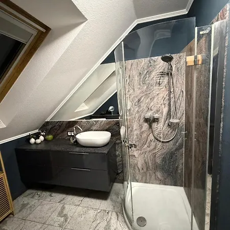 Apartment Harzmoment-hasserode Wernigerode