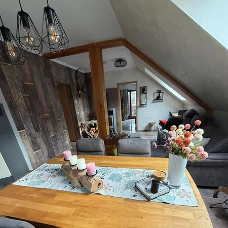 Apartment Harzmoment-hasserode Wernigerode