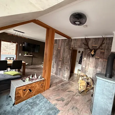 Harzmoment-hasserode Apartment *