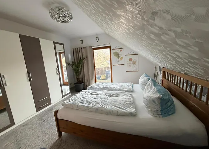 דירה Harzmoment-hasserode