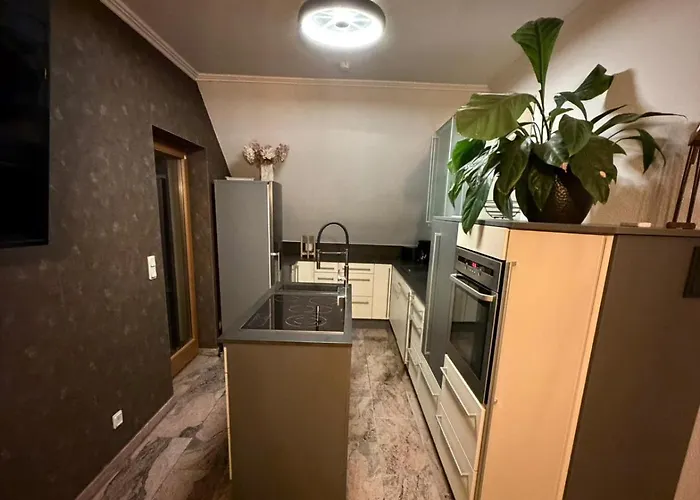 Apartment Harzmoment-hasserode