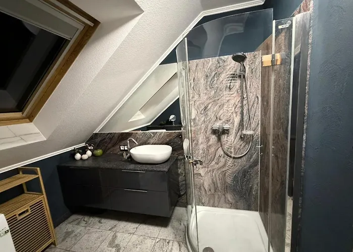 Apartment Harzmoment-hasserode Wernigerode