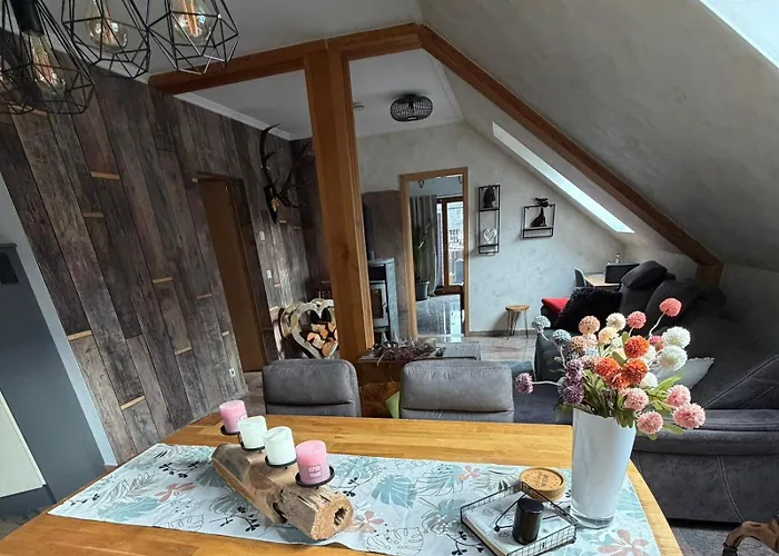 Apartment Harzmoment-hasserode Wernigerode