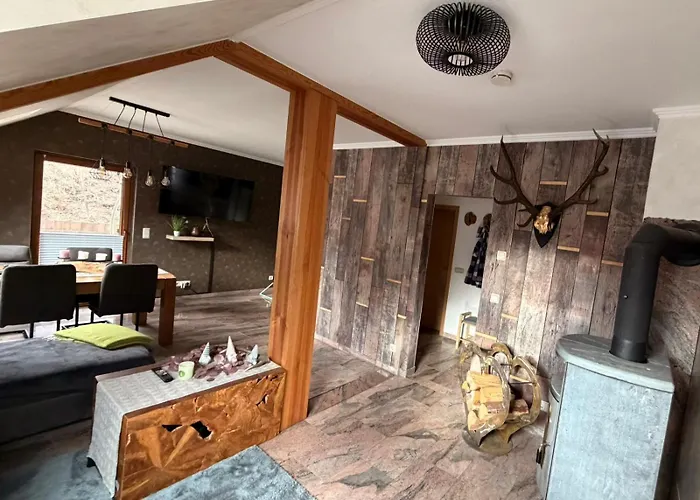 Harzmoment-hasserode Apartment *