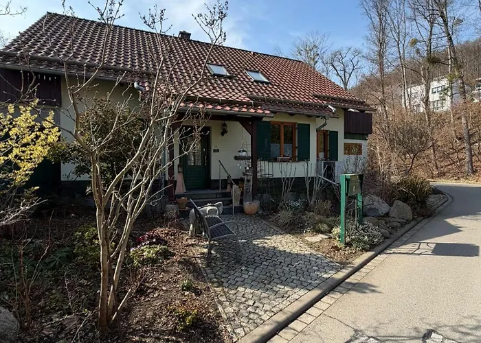 Harzmoment-hasserode Apartment Wernigerode